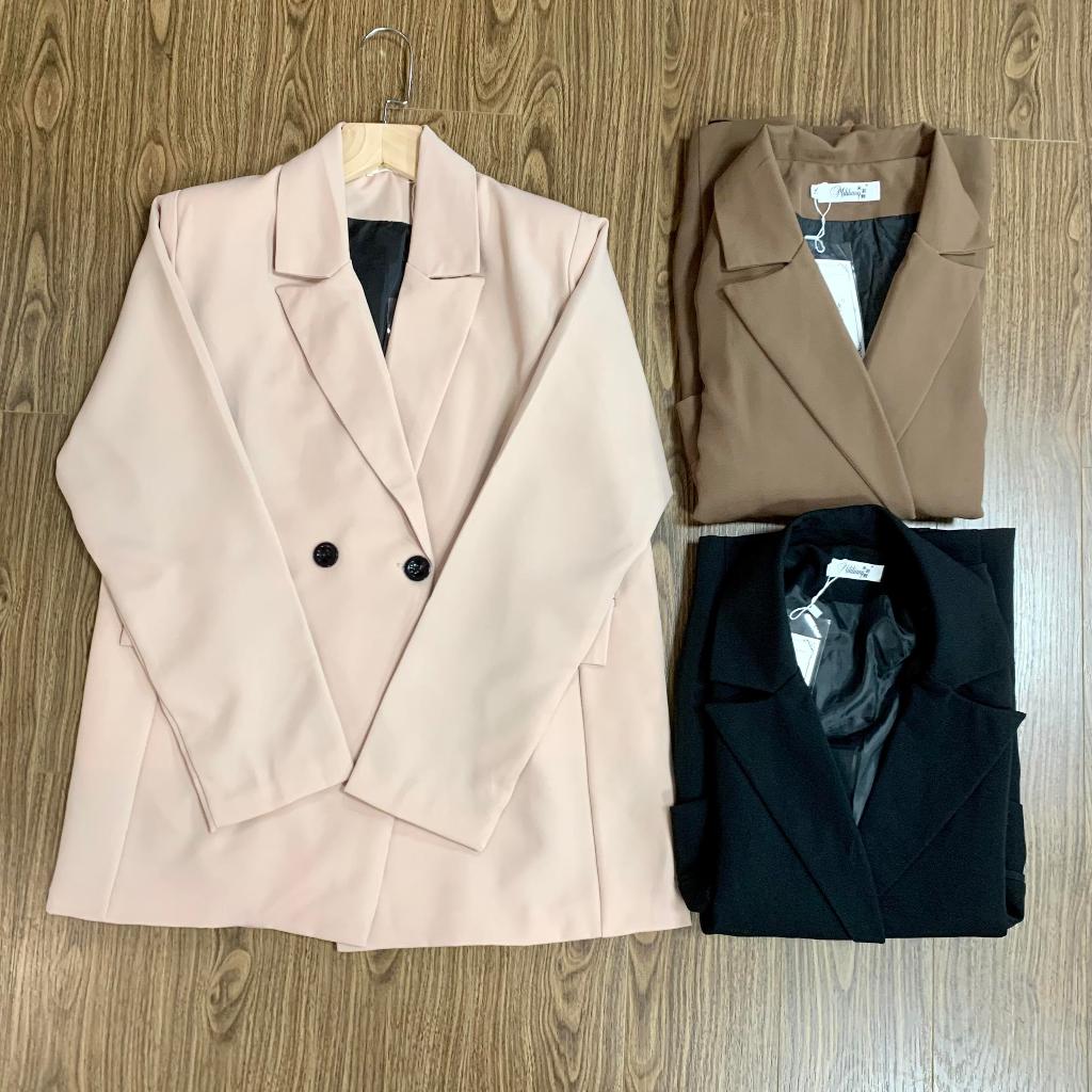 Áo Blazer 2 Cúc LILISTORE23