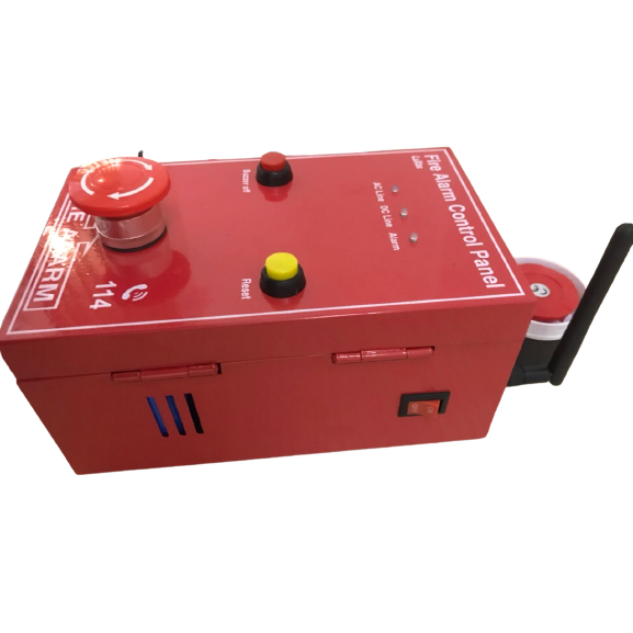 BỘ BÁO CHÁY LIÊN GIA KHÔNG DÂY CHẤT LƯỢNG CAO