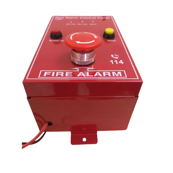 BỘ BÁO CHÁY LIÊN GIA KHÔNG DÂY CHẤT LƯỢNG CAO