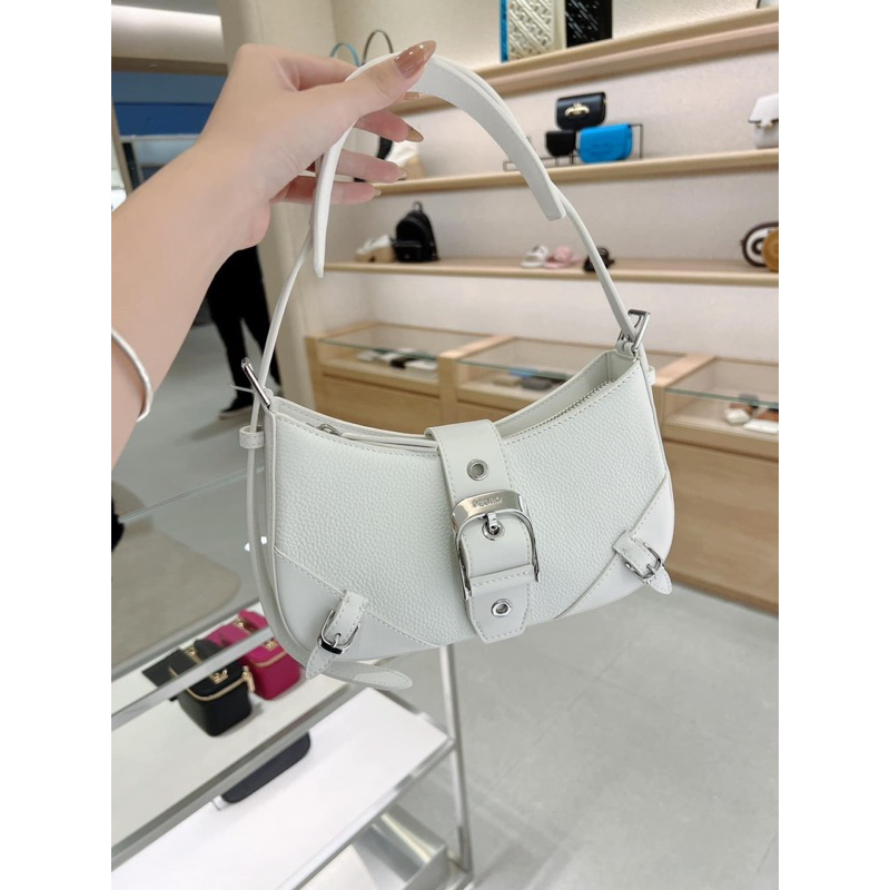 Túi xách c kẹp nách ảnh thật