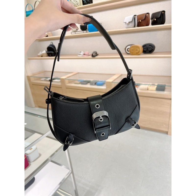 Túi xách c kẹp nách ảnh thật