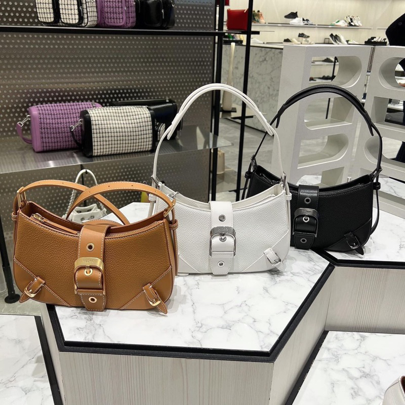 Túi xách c kẹp nách ảnh thật