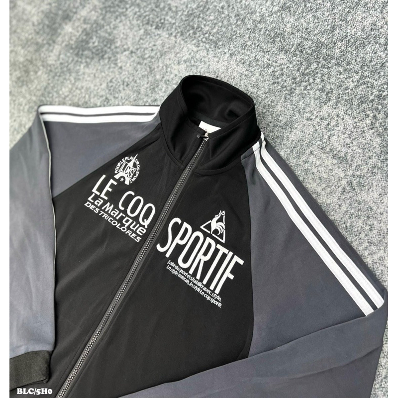 Bộ thể thao kéo khoá mới nhất năm 2023 cho nam