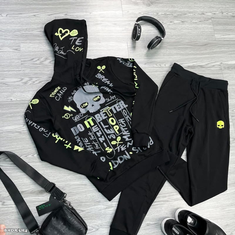 Siêu phẩm hot nhất mùa đông 2023 cho anh em