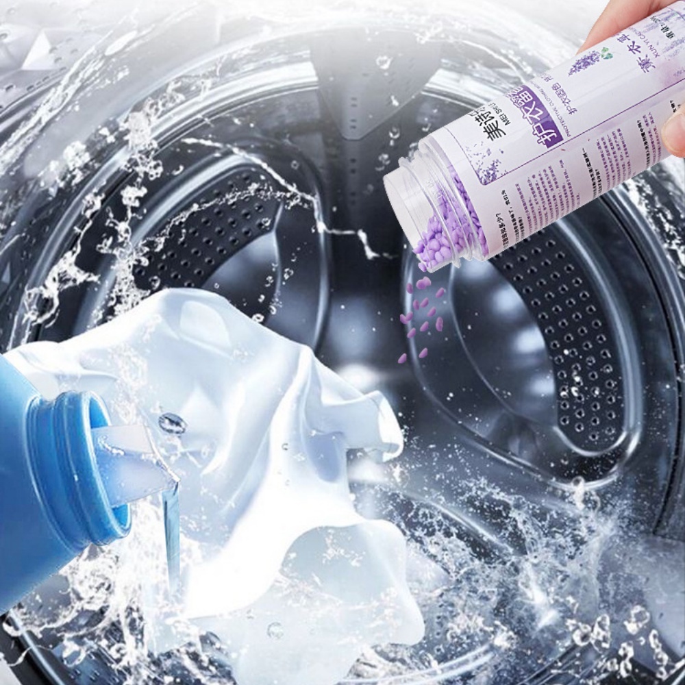 Hạt Xả Vải Lưu Hương Quần Áo Tới 72h, Hạt Xả Thơm Và Mềm Vải Tạo Hương Dễ Chịu Thân Thiện Cho Da