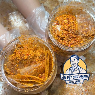 Bánh Tráng Khô Bò