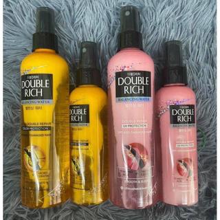 Xịt dưỡng tóc Double Rich