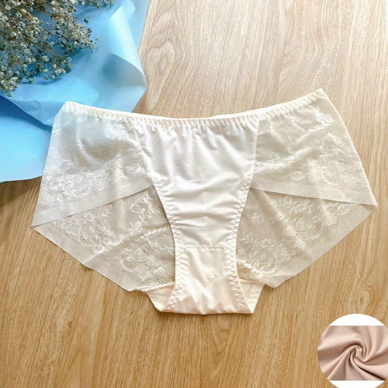 Quần Lót Ren size To thiết kế Bigsize ms 895