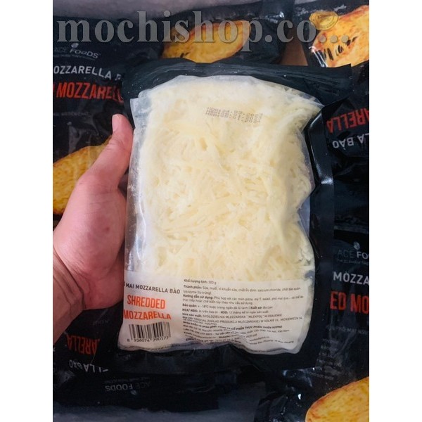 Phô mai bào ACE Food - 500g