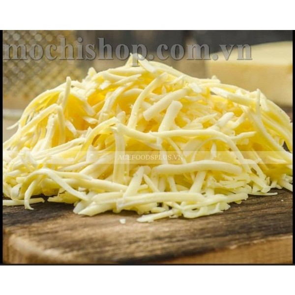 Phô mai bào ACE Food - 500g