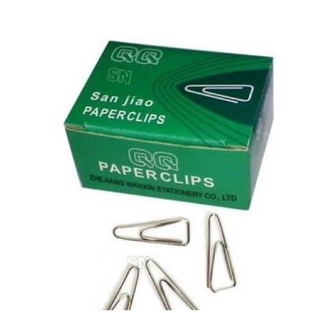 Hộp 100 Cái Ghim Giấy C62