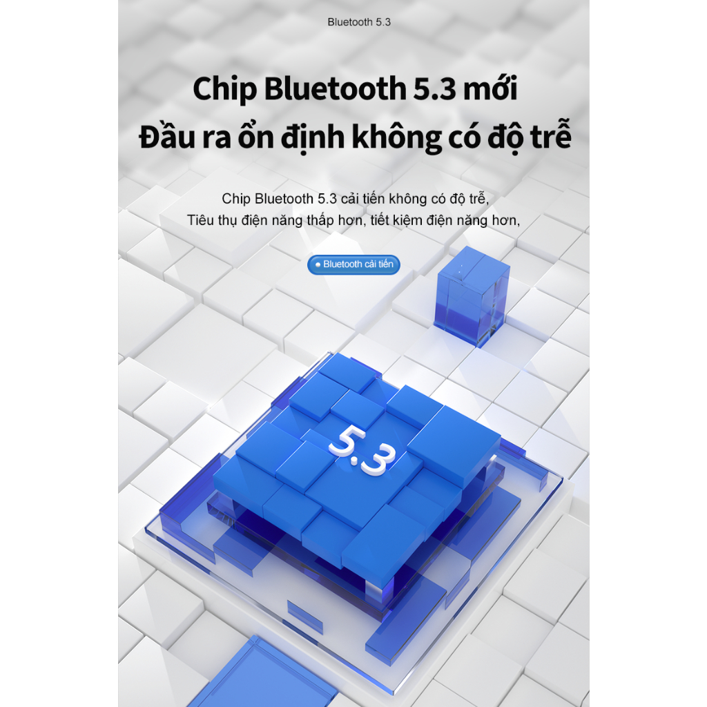 TAI NGHE BLUETOOTH, KHÔNG DÂY, DẪN TRUYỀN XƯƠNG AMGRAS SPACEBUD III PRO, TRUE WIRELESS EARPHONE 3C30