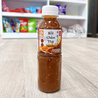 Xốt chấm thịt nướng 270g