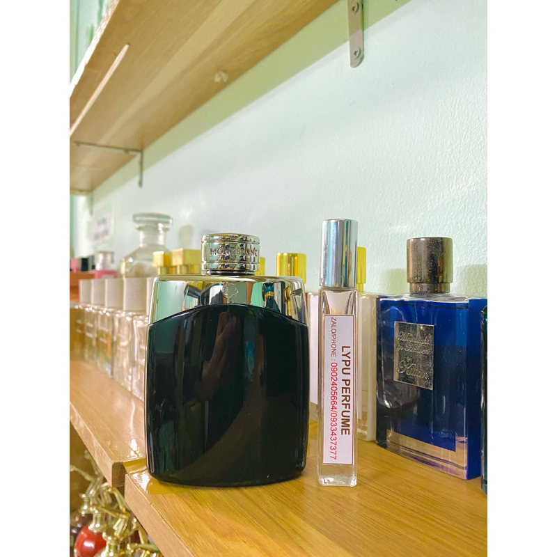 [Mẫu chiết]Nước hoa nam Montblanc legend EDT
