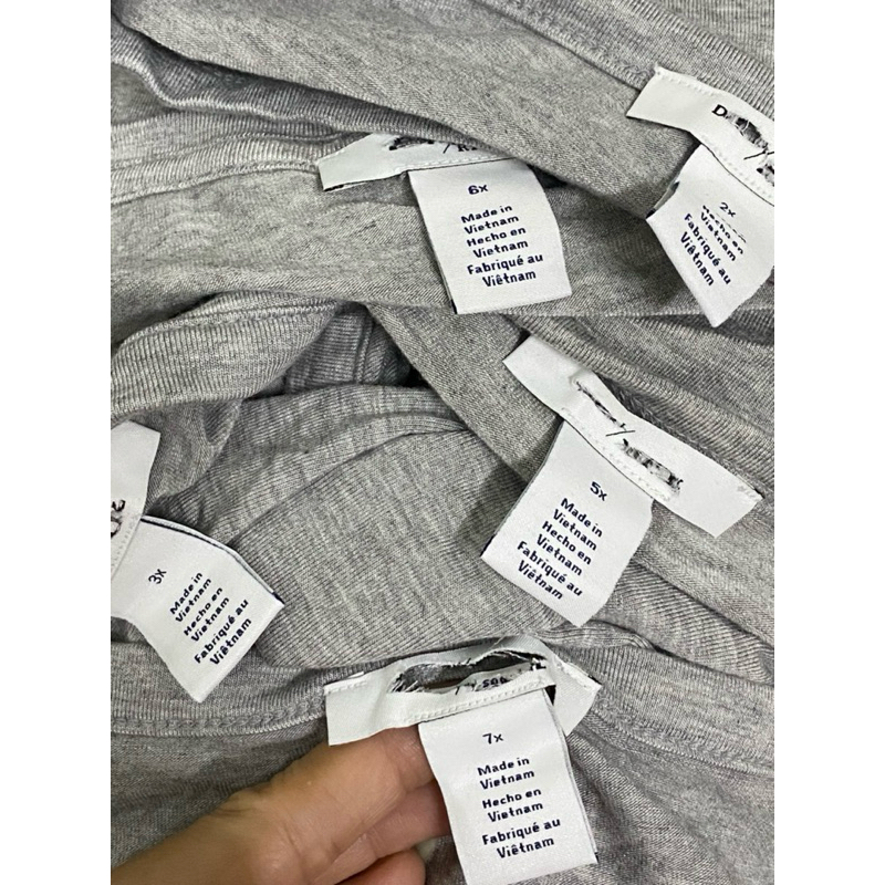 Áo big size chất siêu mát mịn