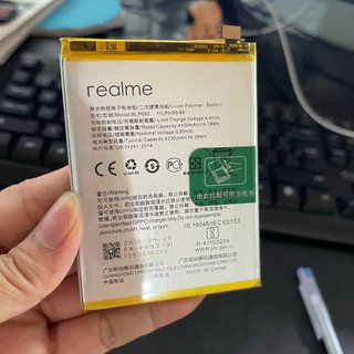 Pin điện thoại realme 3 ZIN