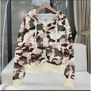 ÁO KHOÁC THUN COTTON CHÂN CUA RẰN RI
