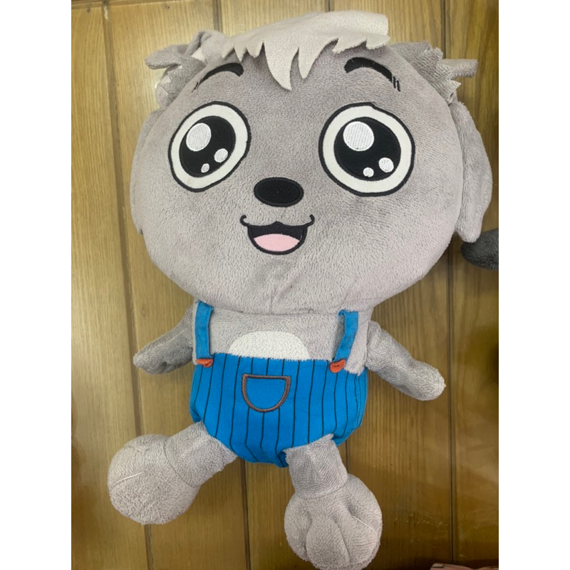 Cừu vui vẻ và sói xám 22-42cm