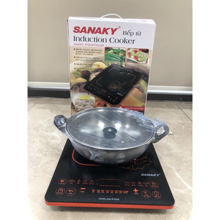 BẾP ĐIỆN TỪ SANAKY