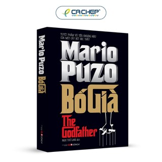 Sách - Boxset 5 tiểu thuyết của Mario Puzo - Đông A