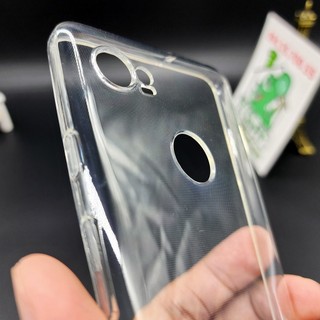 [Loại Tốt] Ốp Lưng Google Pixel 2 XL Silicon Dẻo Trong Suốt