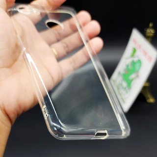 [Loại Tốt] Ốp Lưng Google Pixel 2 XL Silicon Dẻo Trong Suốt