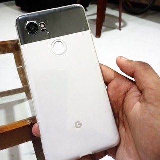 [Loại Tốt] Ốp Lưng Google Pixel 2 XL Silicon Dẻo Trong Suốt