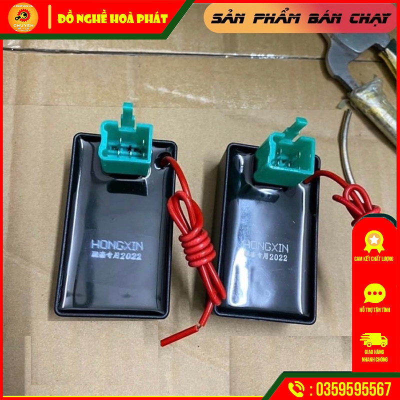 IC đa năng lửa bình cho tất cả dòng xe (IC độ lửa bình) Hàng chính hãng