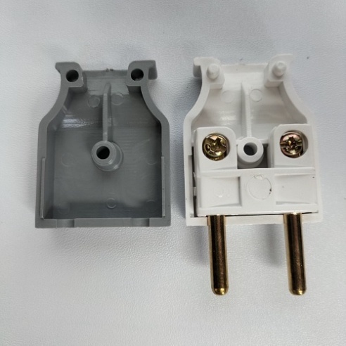 Phích cắm điện tròn 2500W PC1