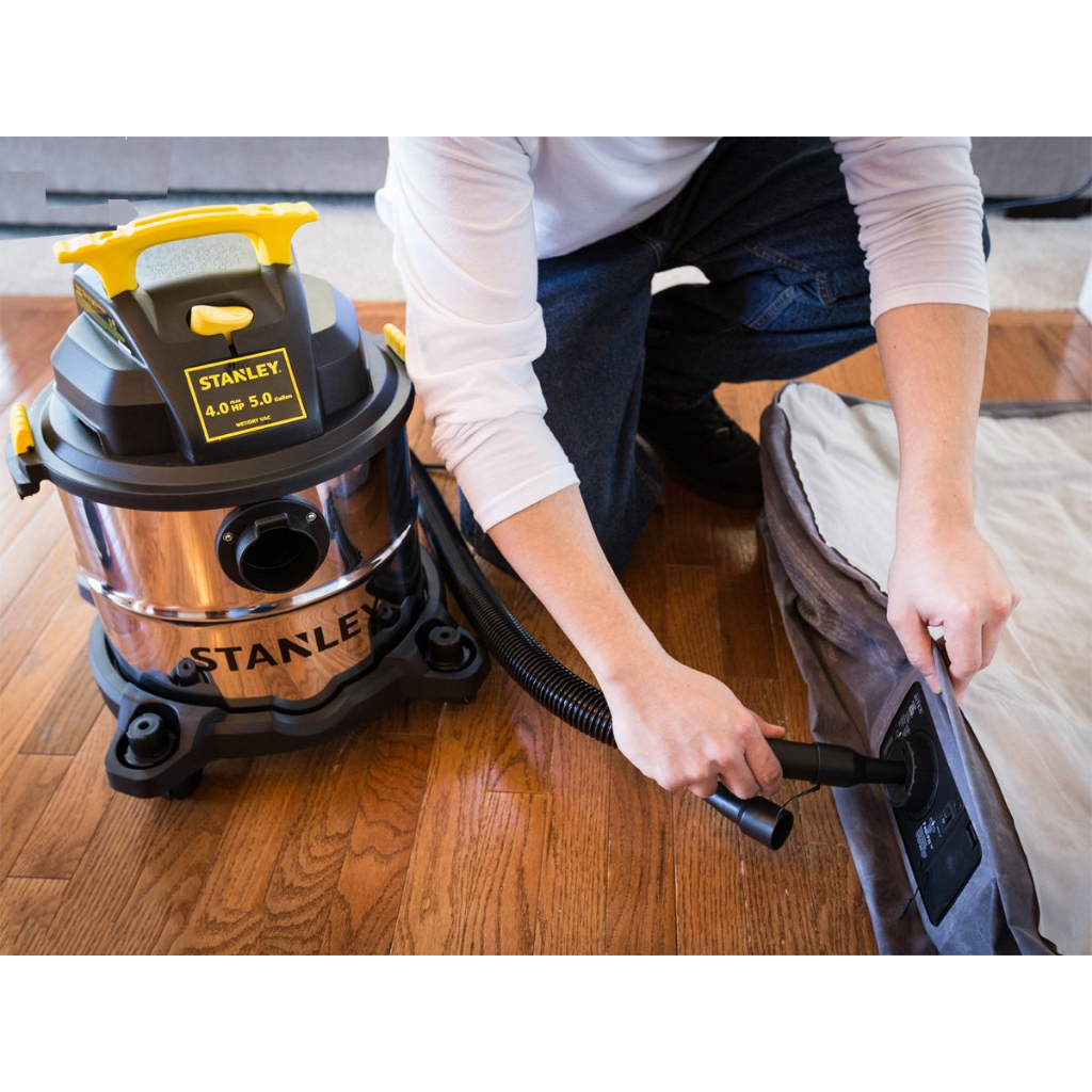 Máy Hút Bụi Stanley SL19156 Máy hút thổi Công Nghiệp Hút Khô Và Ướt  USA 3 chức năng 38L