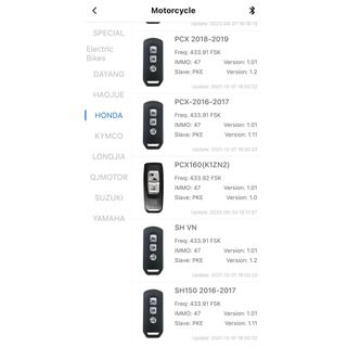 MÁY PHÁT ĐỘNG CHÌA KHÓA KYDZ CUBE