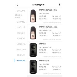 MÁY PHÁT ĐỘNG CHÌA KHÓA KYDZ CUBE