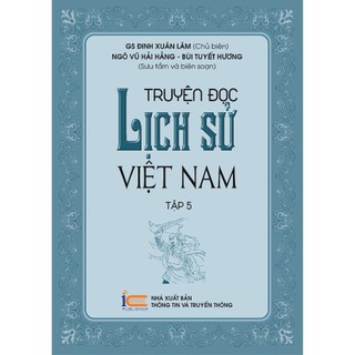 Sách Truyện đọc lịch sử Việt Nam