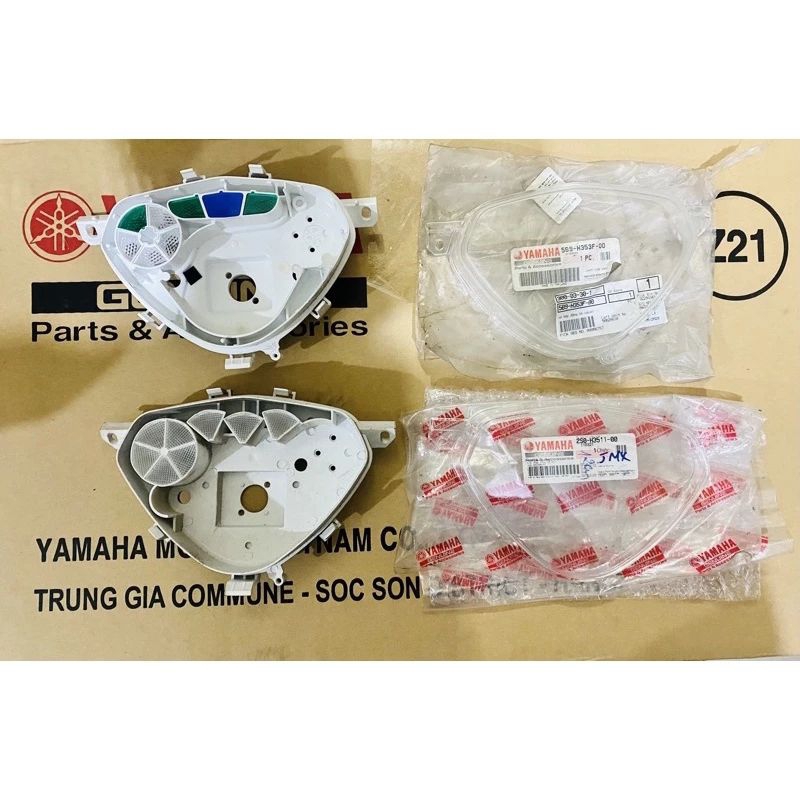 Kính Đồng Hồ Jupiter MX, Jupiter Gravita Chính Hãng Yamaha