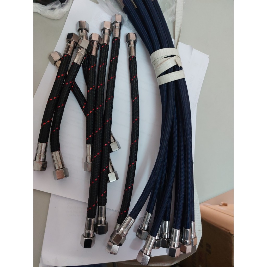Dây hơi thay thế dùng cho nồi hơi mini 3KW, linh kiện nồi hơi mini