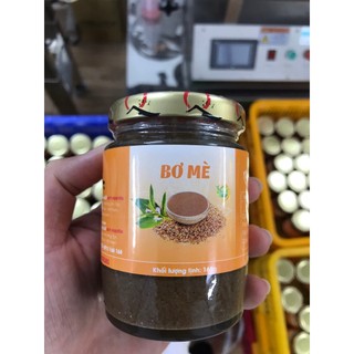 Bơ mè quy nguyên 168g