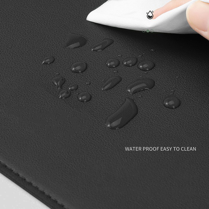 Túi đựng laptop Bubm chất liệu PU - Oz124