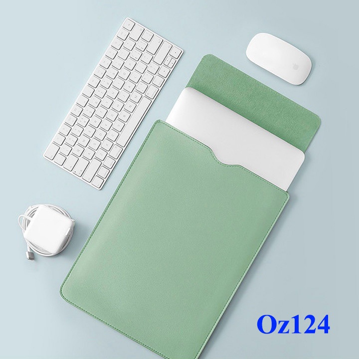 Túi đựng laptop Bubm chất liệu PU - Oz124