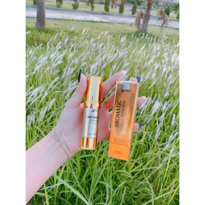 Xịt Phụ Khoa AROMATIC