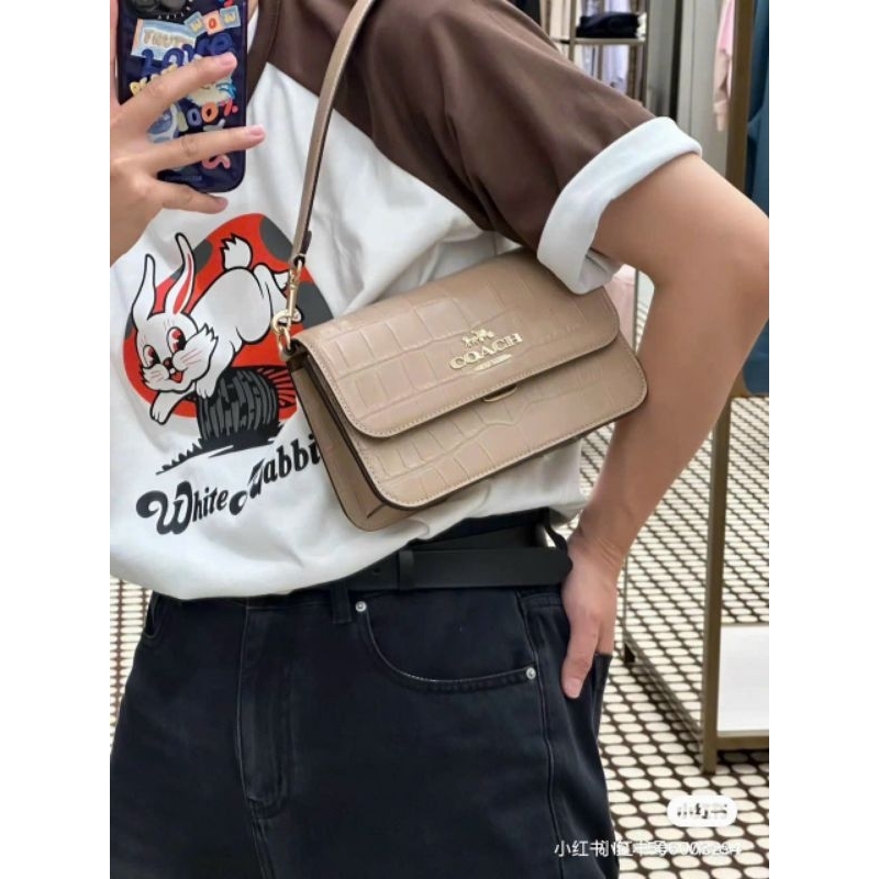 Túi COACH Brynn Shoulder Bag