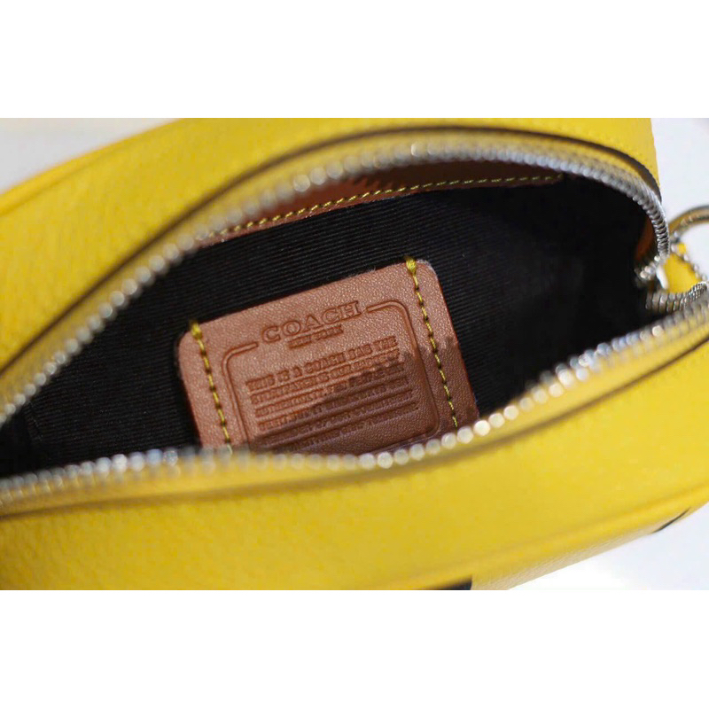 TÚI ĐEO CHÉO COACH BECK PEBLE CJ736