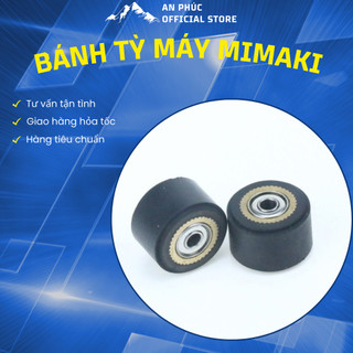 Bánh tỳ máy cắt decal Mimaki - Hàng thay thế