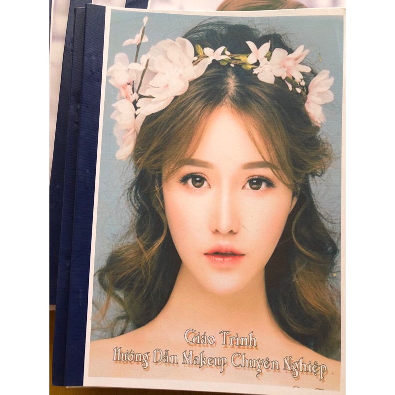 Giáo trình - Makeup