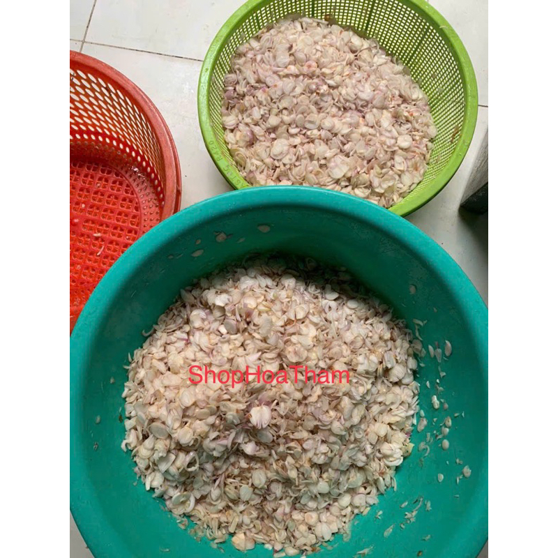 100gram Hành bắc phi thơm giòn nhà làm