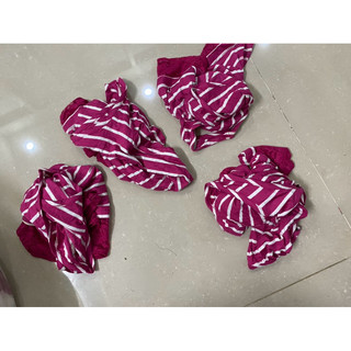 áo ba lỗ sọc phối ren(lỗi soi)(A31)