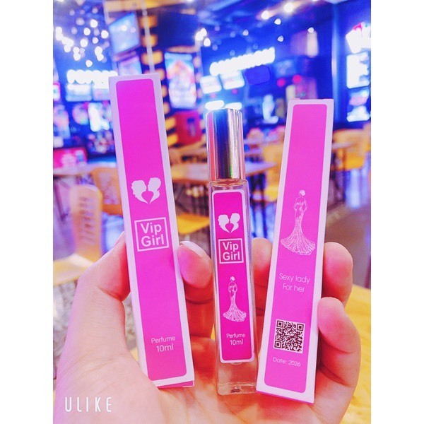 Nước hoa nam WAR MEN - VIP GIRL  Đẳng cấp thời thượng  TE SG