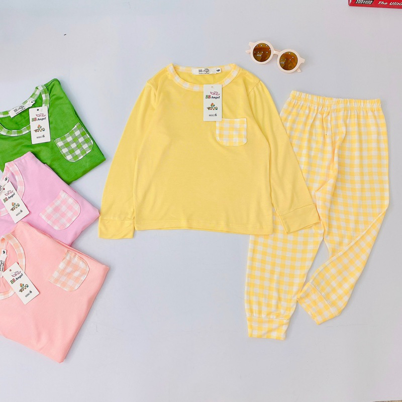 BỘ THUN LẠNH CHO BÉ 10-21KG