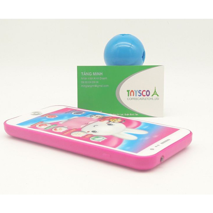 Điện thoại Iphone mèo - 5188 giao mẫu ngẫu nhiên