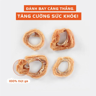 Natural Core Thịt cuộn sụn bò 65g