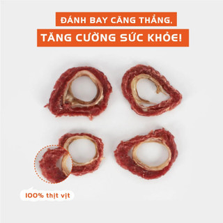 Natural Core Thịt cuộn sụn bò 65g